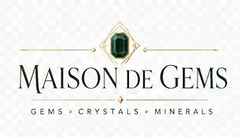 MAISON DE GEMS site logo
